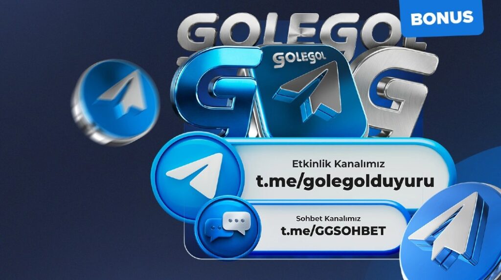 Golegol Telegram
