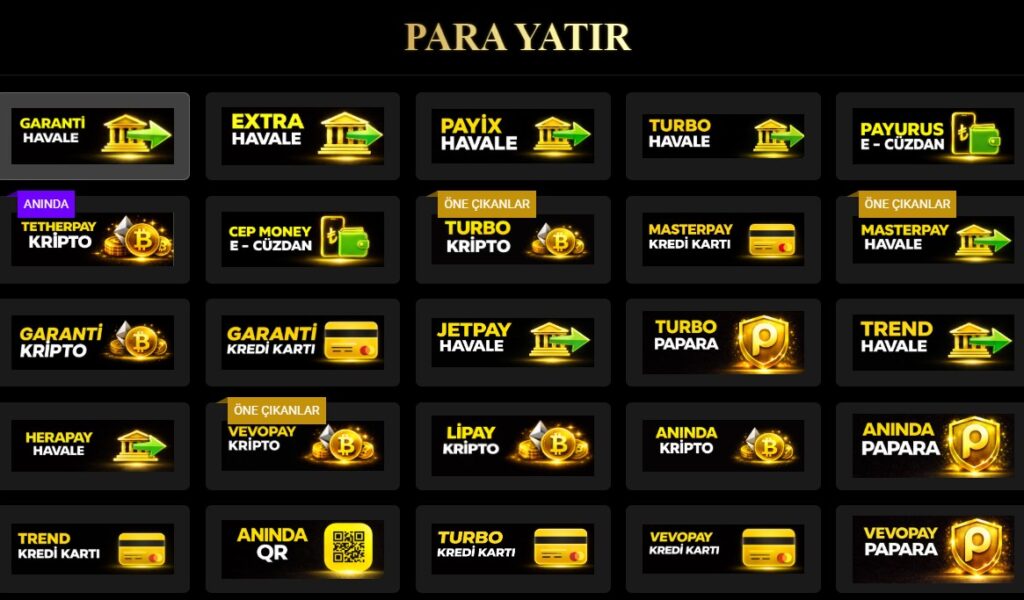 Golegol yatırım yöntemleri